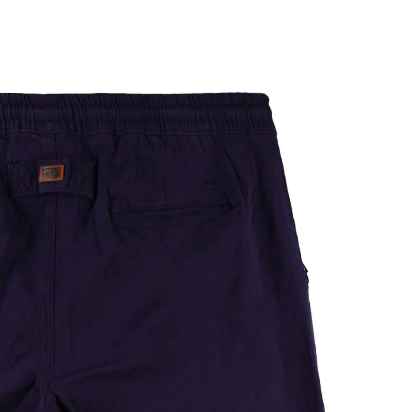 Petrol Men's Basic Non-Denim Jogger Pants Mid-Rise 176579 (Navy)