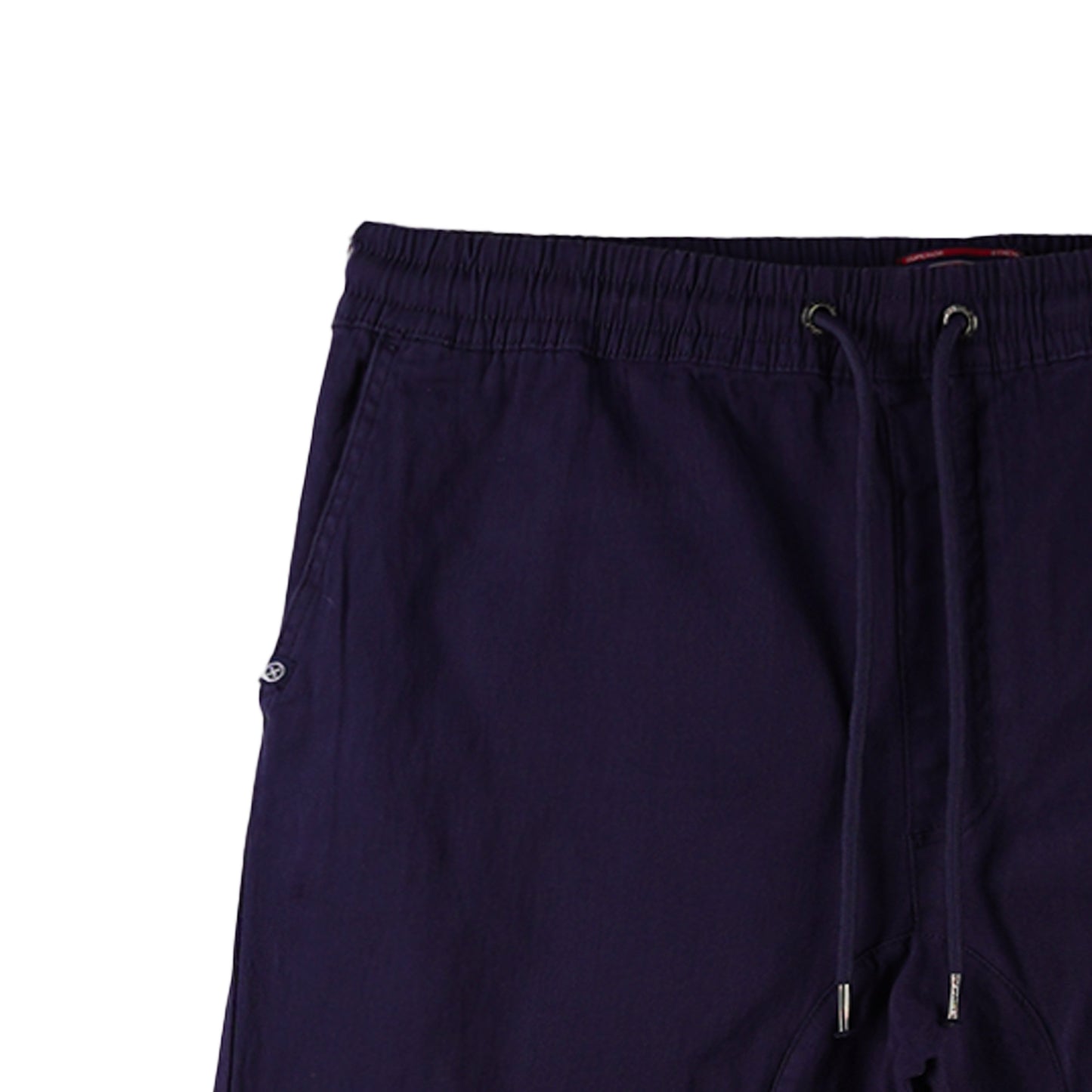Petrol Men's Basic Non-Denim Jogger Pants Mid-Rise 176579 (Navy)