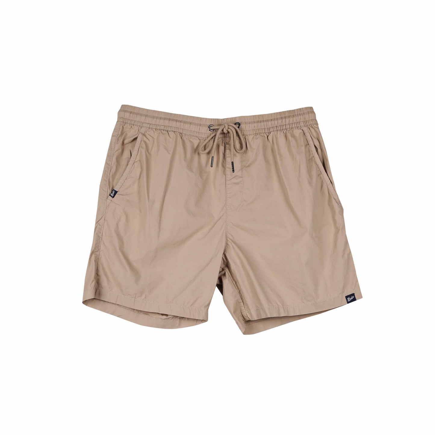 Petrol Men's Basic Non-Denim Jogger Short Mid-Rise 180850-U (Beige)
