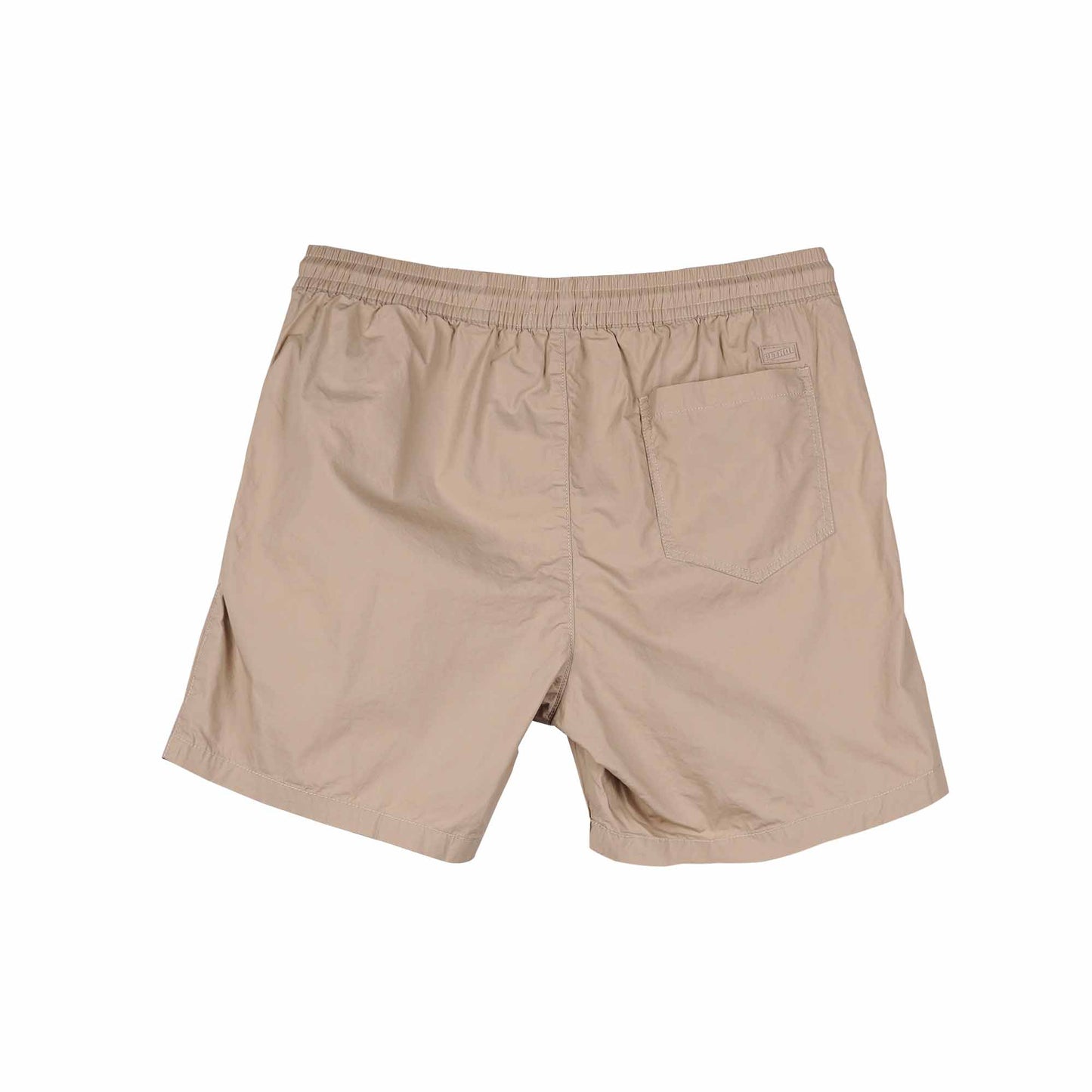 Petrol Men's Basic Non-Denim Jogger Short Mid-Rise 180850-U (Beige)