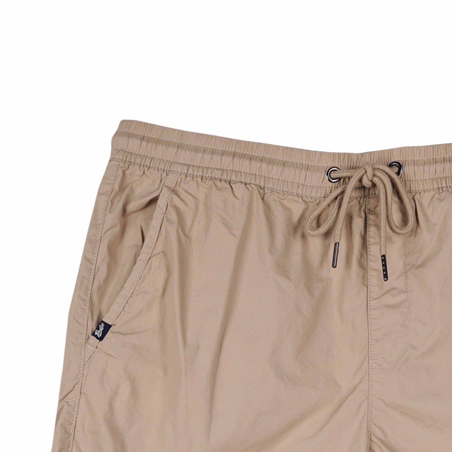 Petrol Men's Basic Non-Denim Jogger Short Mid-Rise 180850-U (Beige)
