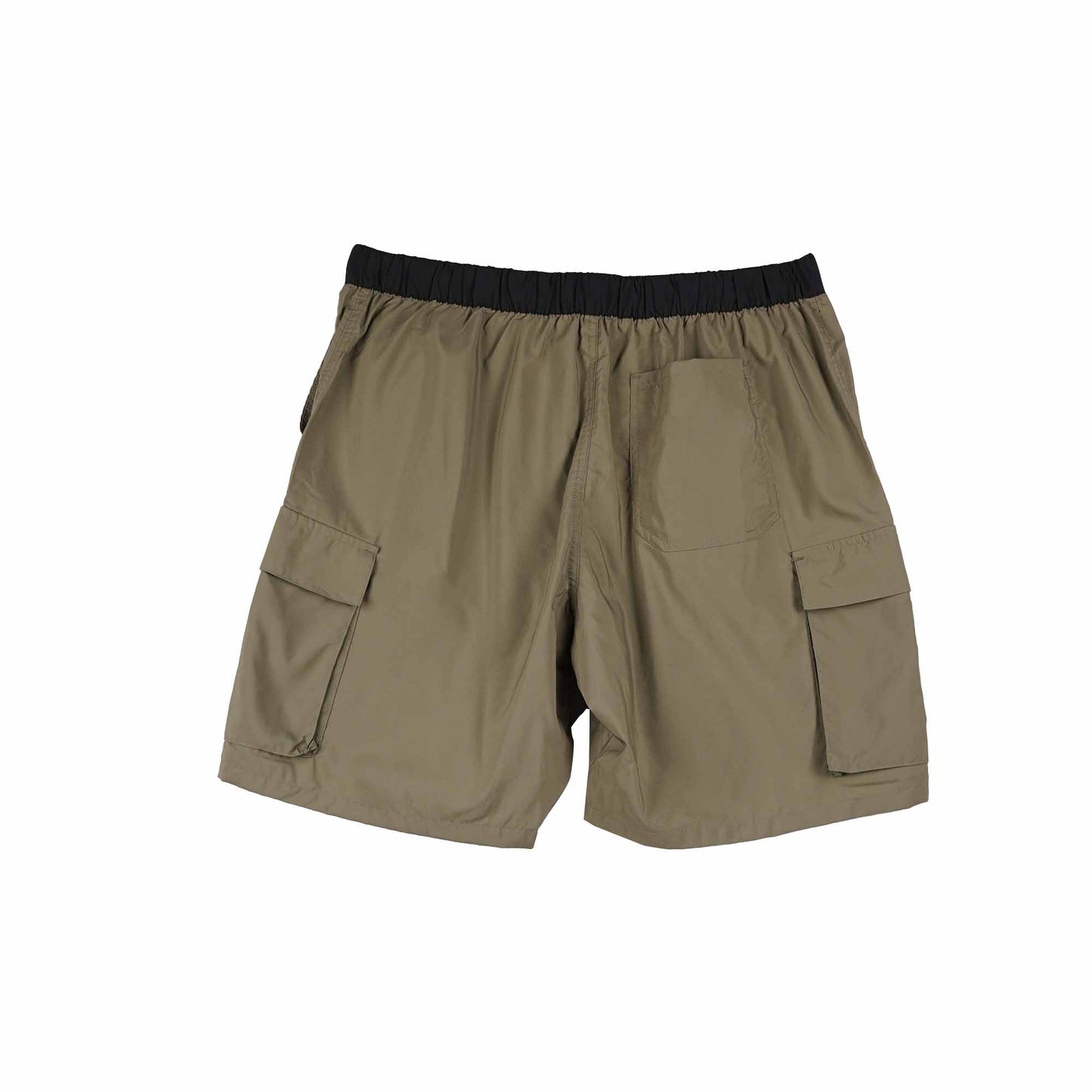 Petrol Men's Basic Non-Denim Cargo Short Mid-Rise 174209-U (Fatigue)