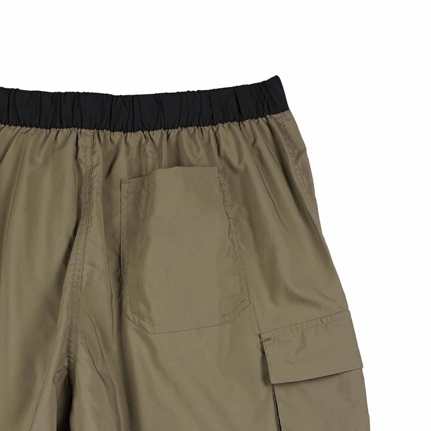 Petrol Men's Basic Non-Denim Cargo Short Mid-Rise 174209-U (Fatigue)