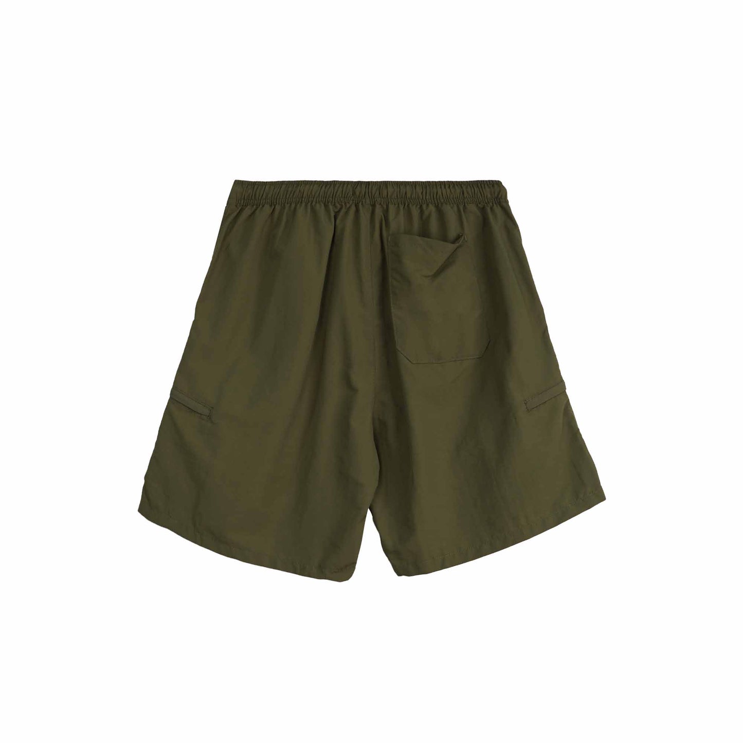 Petrol Men's Basic Non-Denim Cargo Short Mid-Rise 174192-U (Fatigue)