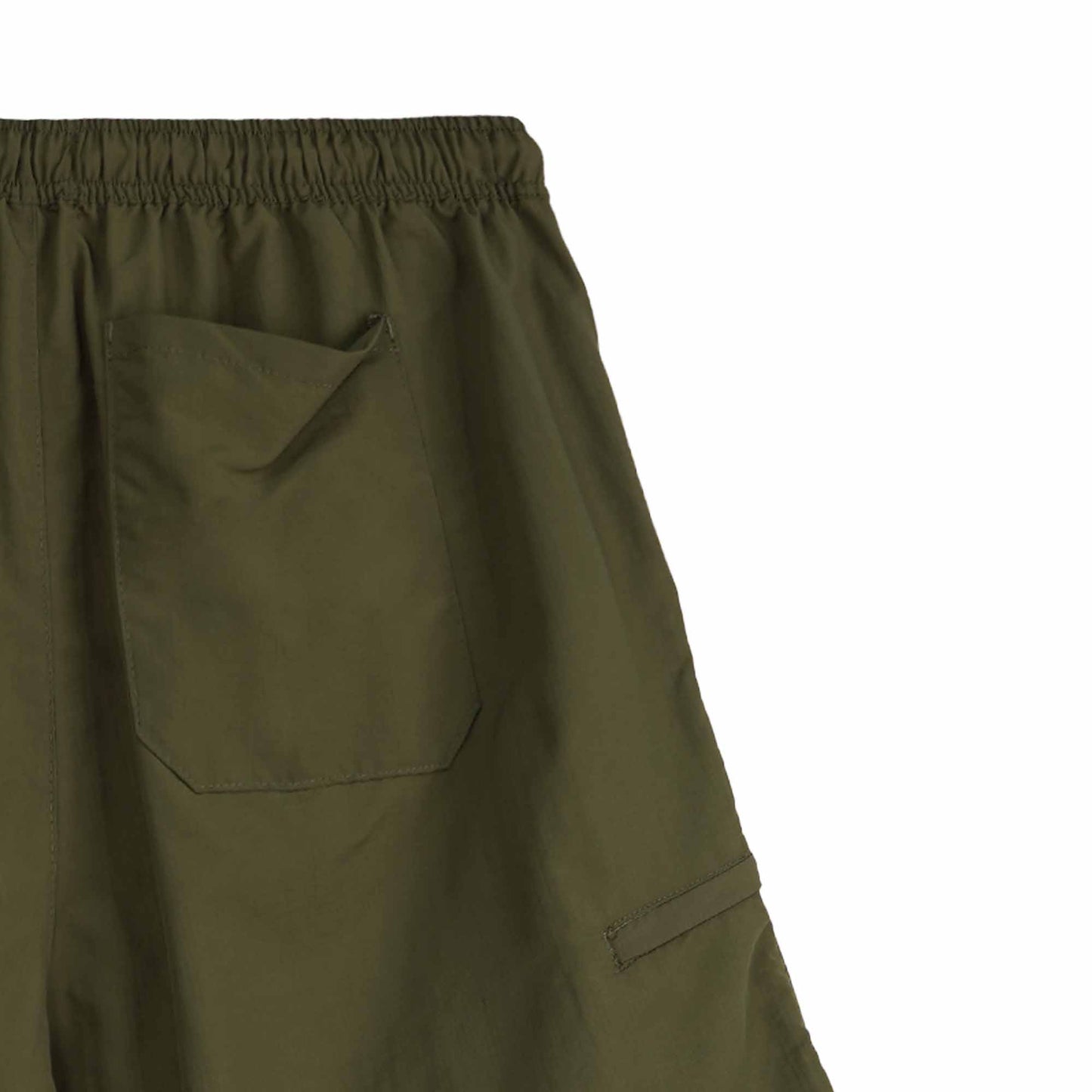 Petrol Men's Basic Non-Denim Cargo Short Mid-Rise 174192-U (Fatigue)