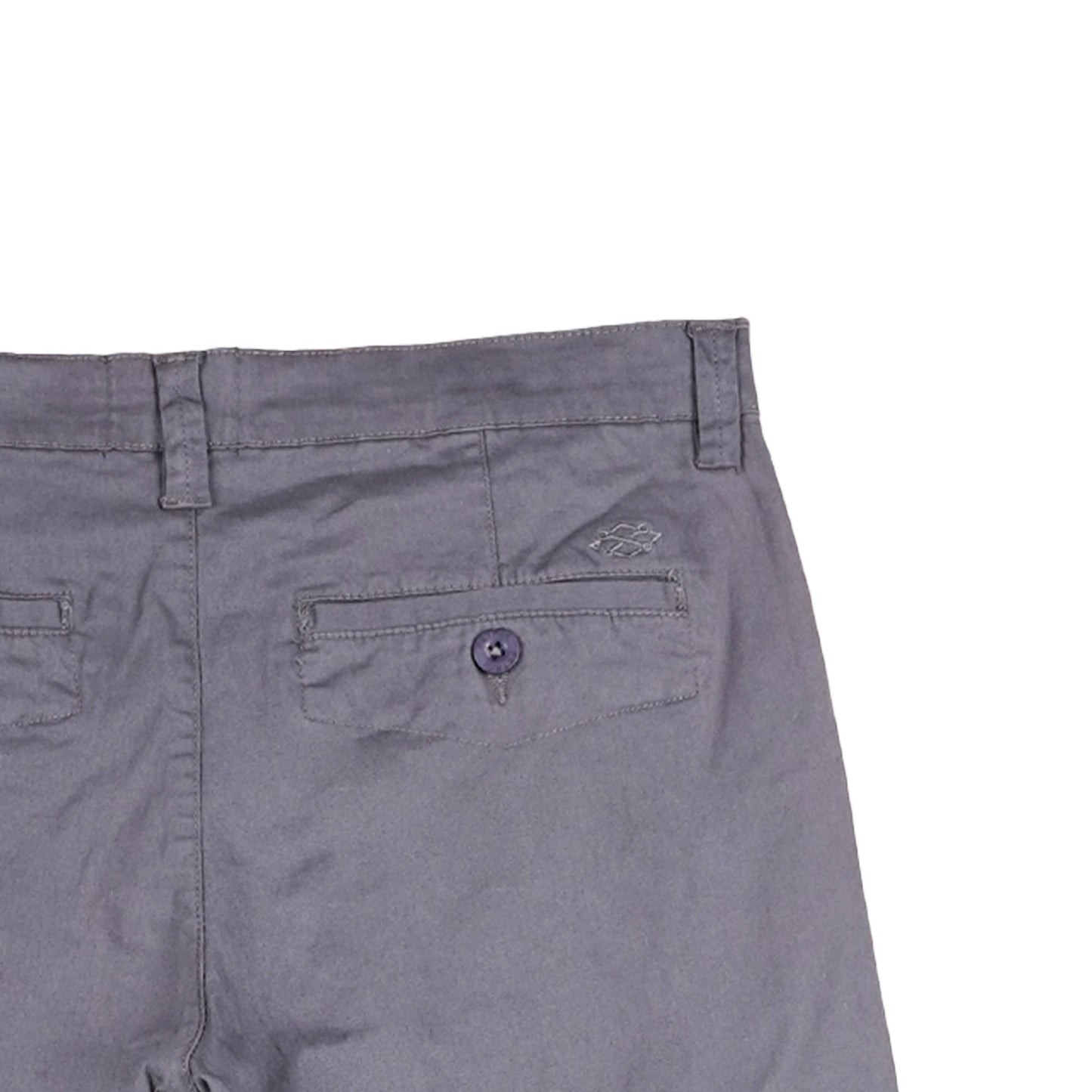 Petrol Men's Basic Non-Denim Chino Pants Mid-Rise 181297 (Teal)