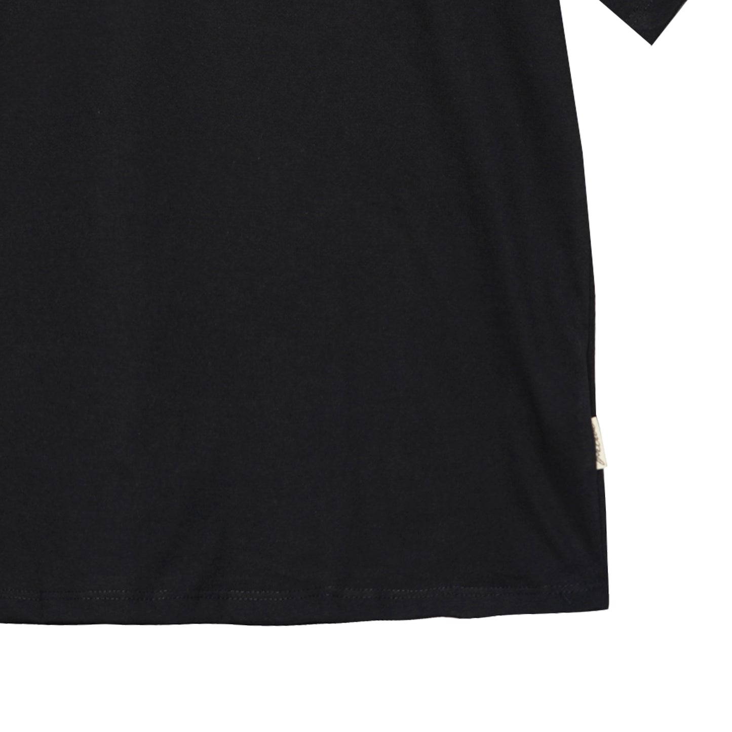 Petrol Ladies Basic Tees Boxy Fitting 170529-U (Black)