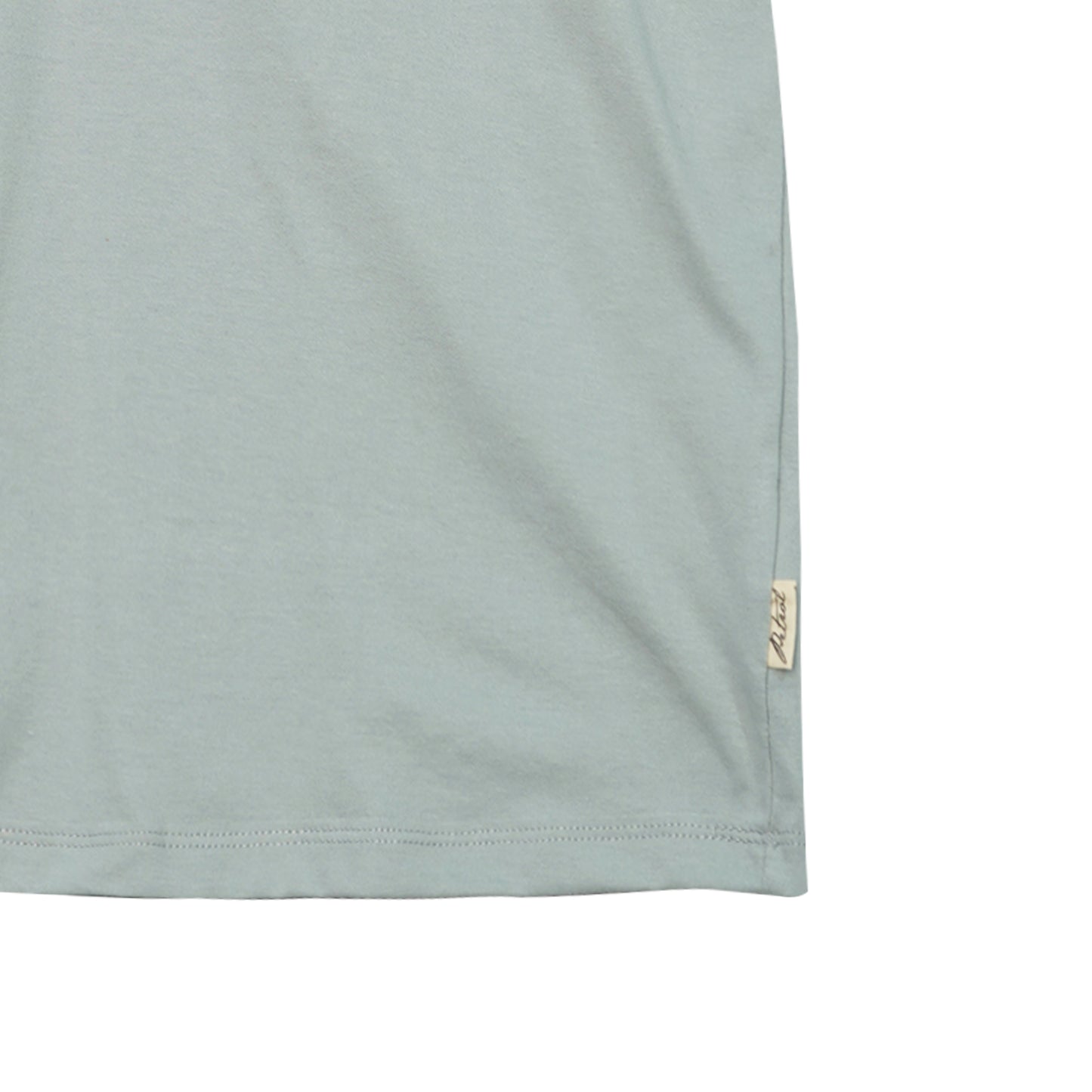 Petrol Ladies Basic Tees Boxy Fitting 170529-U (Sage)