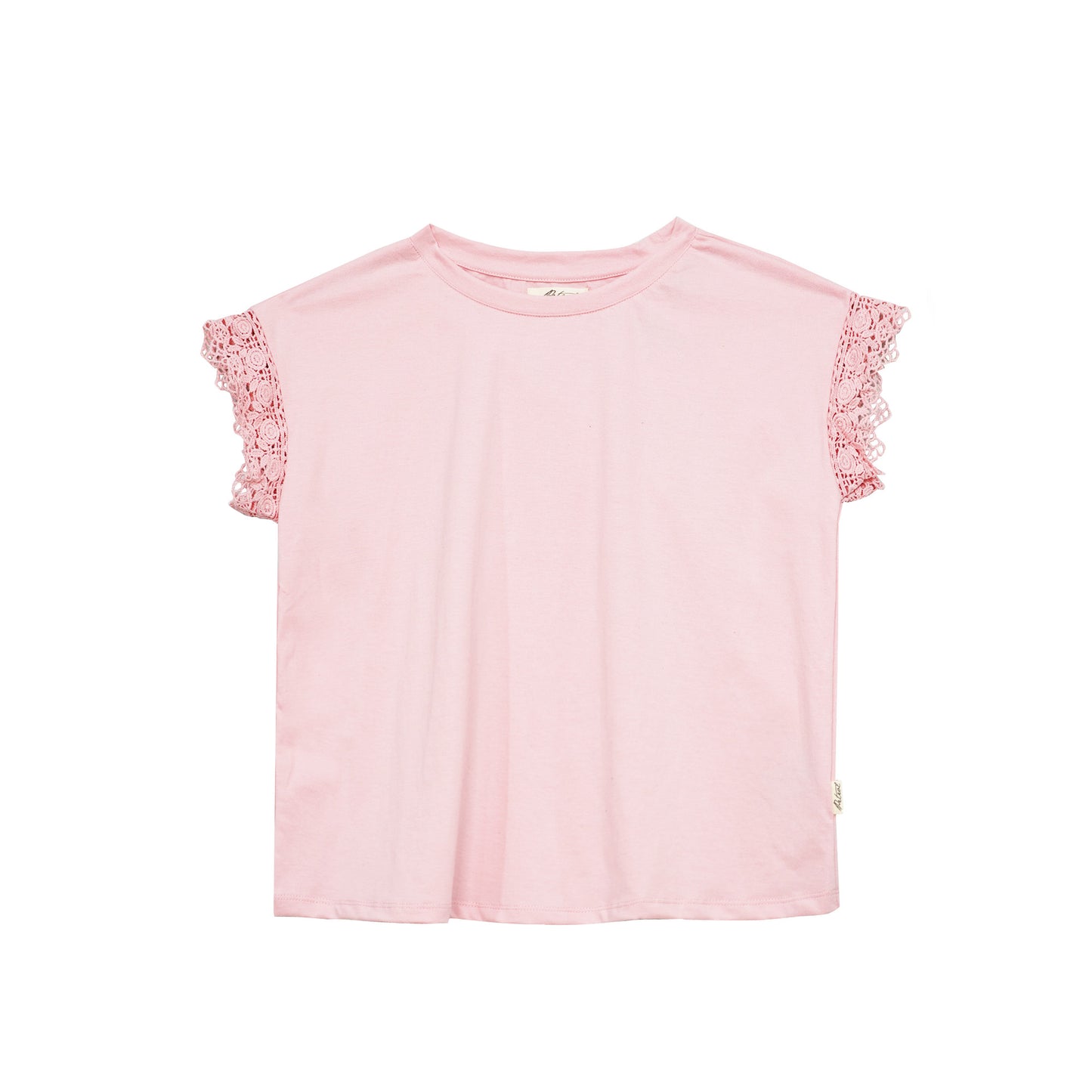 Petrol Ladies Basic Tees Regular Fitting 170540-U (Almond Blossom)