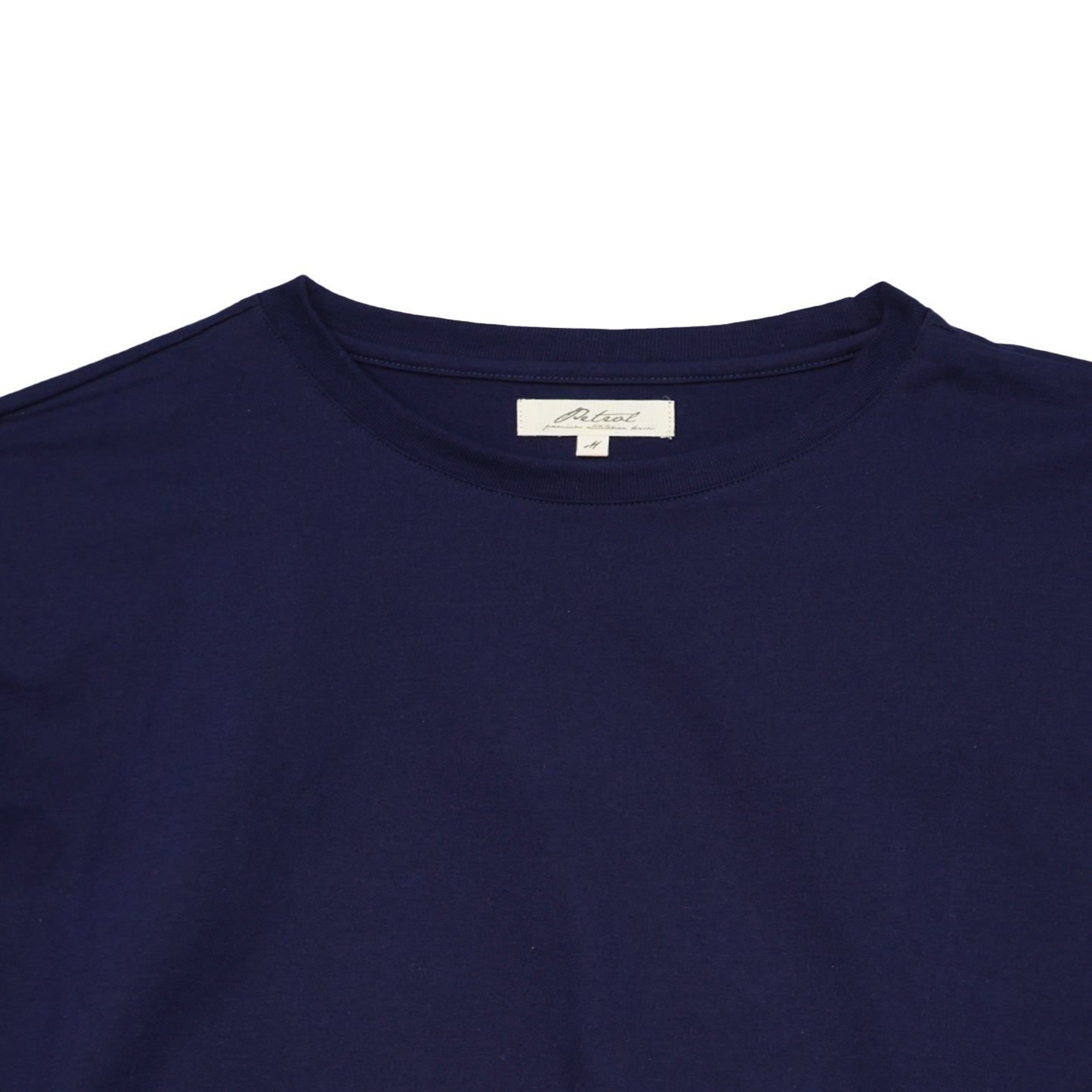 Petrol Ladies Basic Tees Regular Fitting 170540-U (Peacoat)
