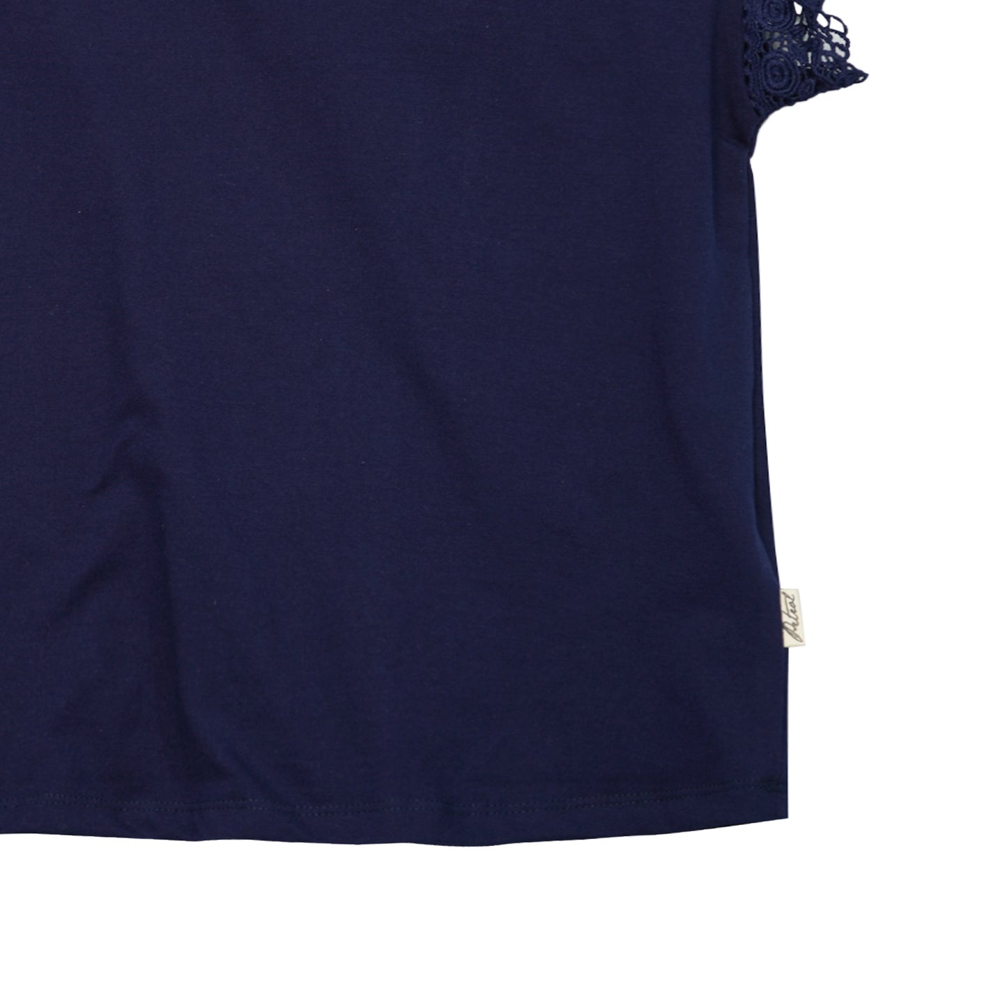 Petrol Ladies Basic Tees Regular Fitting 170540-U (Peacoat)