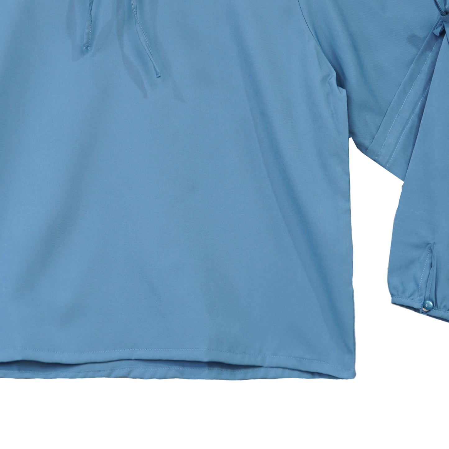 Petrol Ladies Basic Woven Shirt Boxy Fitting 159181 (Blue)