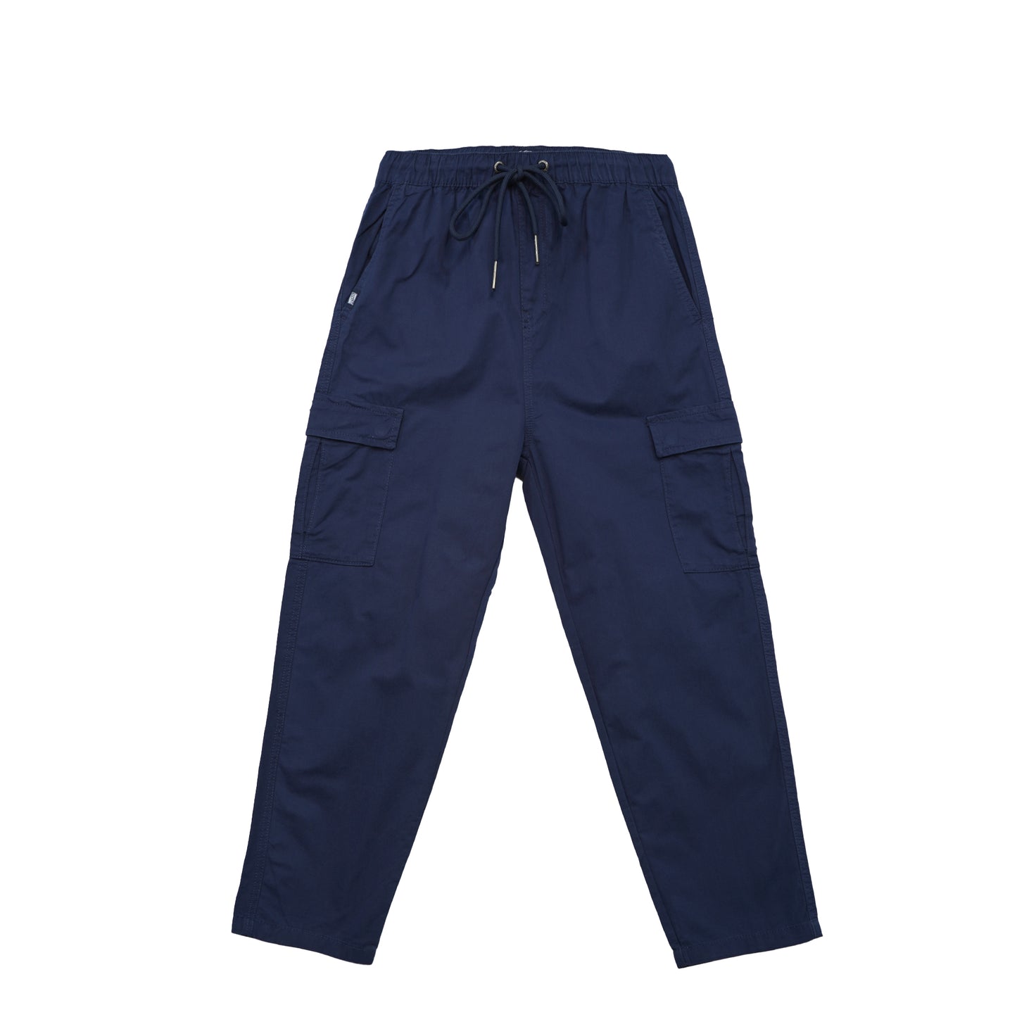 Petrol Ladies Basic Non-Denim Cargo Pants Mid-Rise Fitting 171643-U (Black Iris)