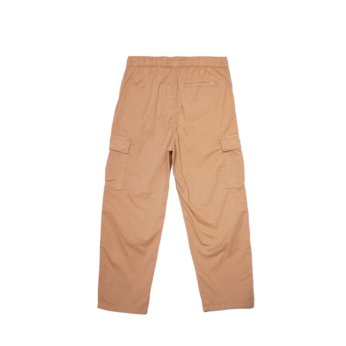 Petrol Ladies Basic Non-Denim Cargo Pants Mid-Rise Fitting 171643-U (Khaki)