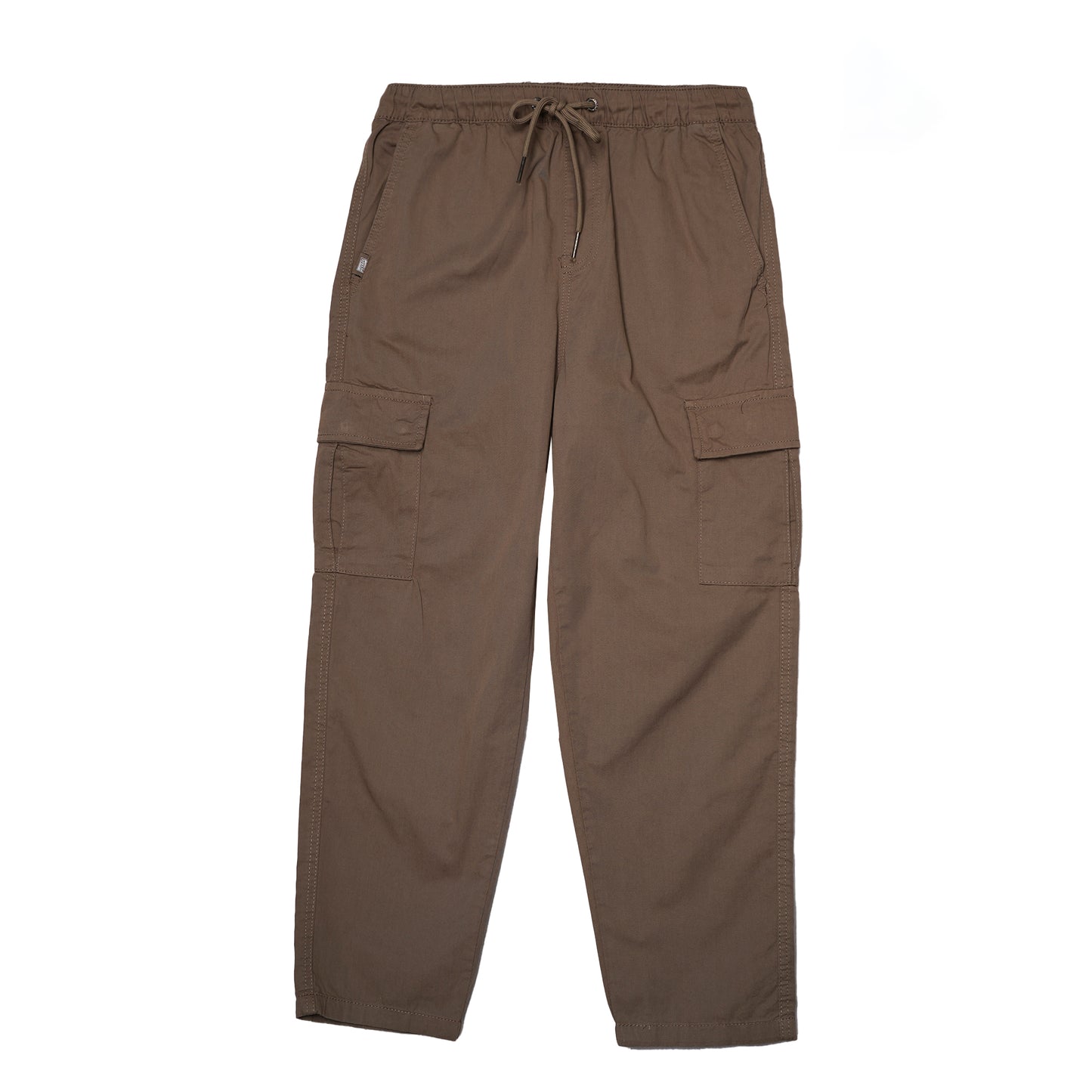 Petrol Ladies Basic Non-Denim Cargo Pants Mid-Rise Fitting 171643-U (Light Fatigue)