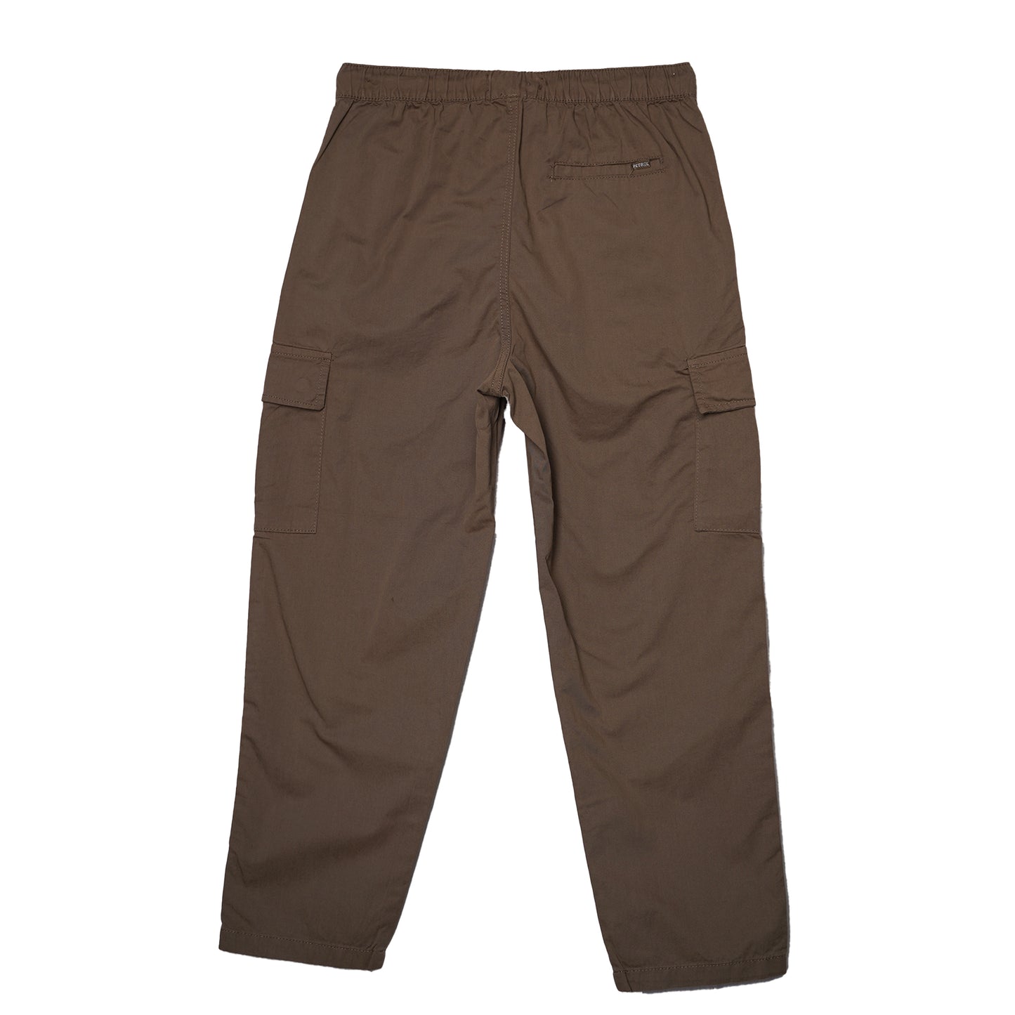 Petrol Ladies Basic Non-Denim Cargo Pants Mid-Rise Fitting 171643-U (Light Fatigue)