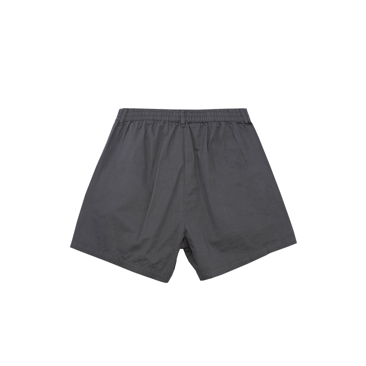 Petrol Ladies Basic Non-Denim Smart Short Mid-Rise 178543 (Dark Gray)