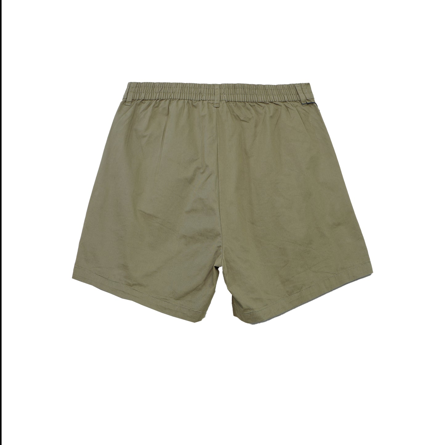 Petrol Ladies Basic Non-Denim Smart Short Mid-Rise 178543 (Fatigue)