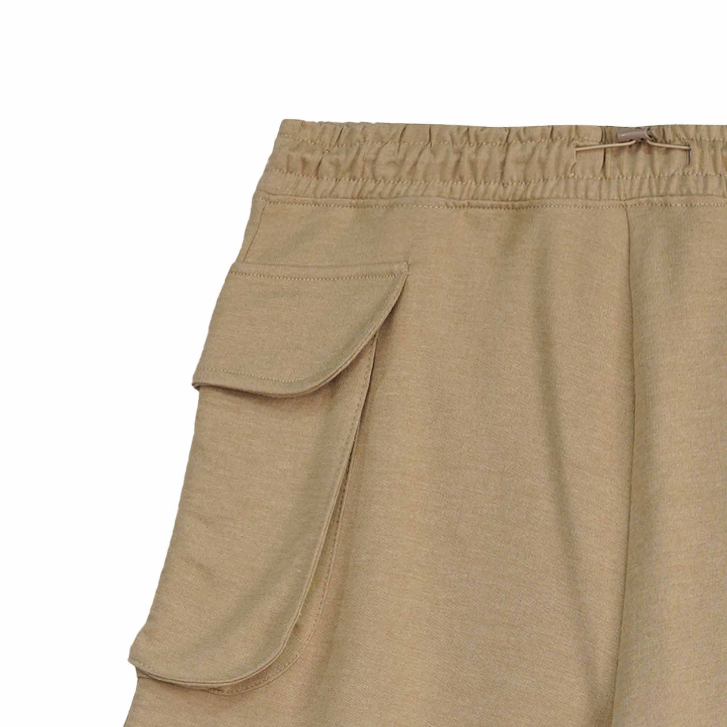 Petrol Ladies Basic Non-Denim Cargo Short Mid-Rise 176361 (Beige)