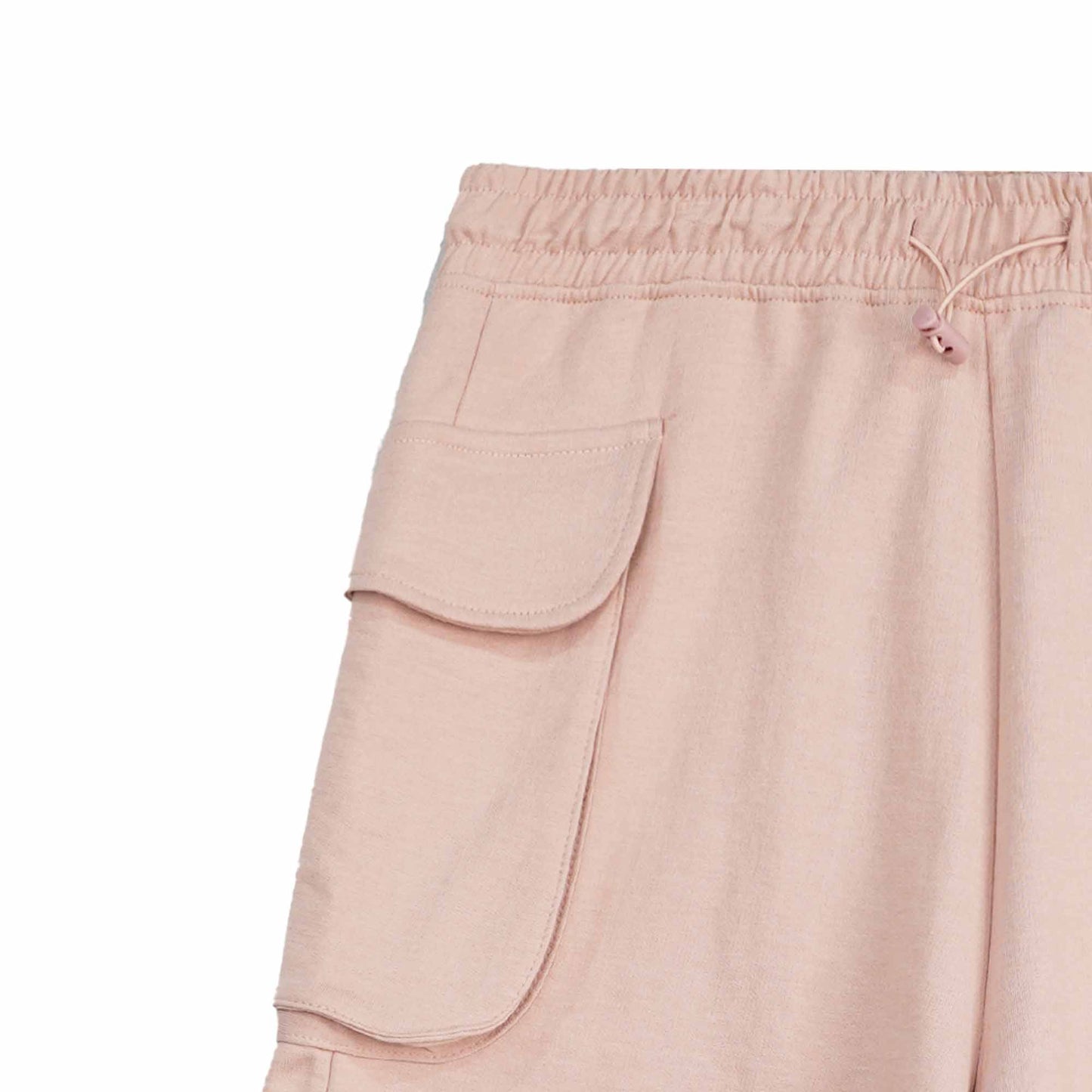 Petrol Ladies Basic Non-Denim Cargo Short Mid-Rise 176361 (Old Rose)