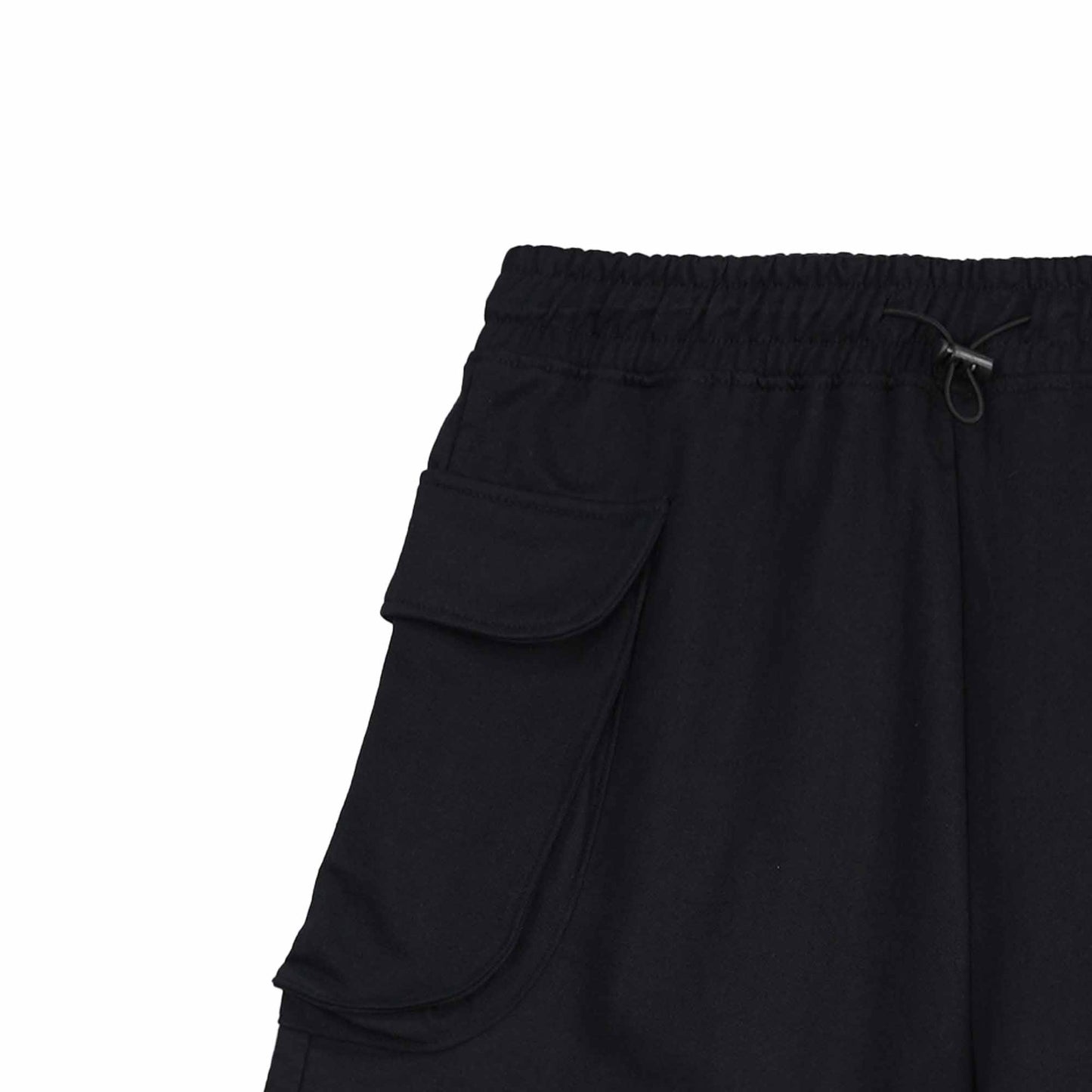 Petrol Ladies Basic Non-Denim Cargo Short Mid-Rise 176378 (Black)