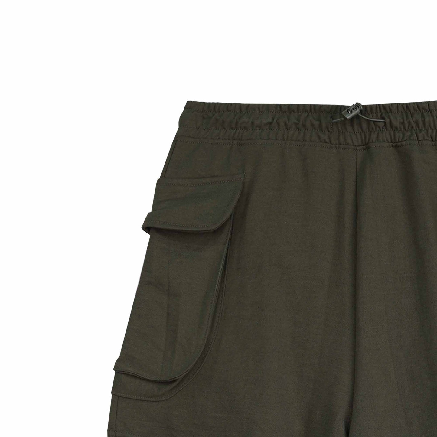 Petrol Ladies Basic Non-Denim Cargo Short Mid-Rise 176378 (Fatigue)