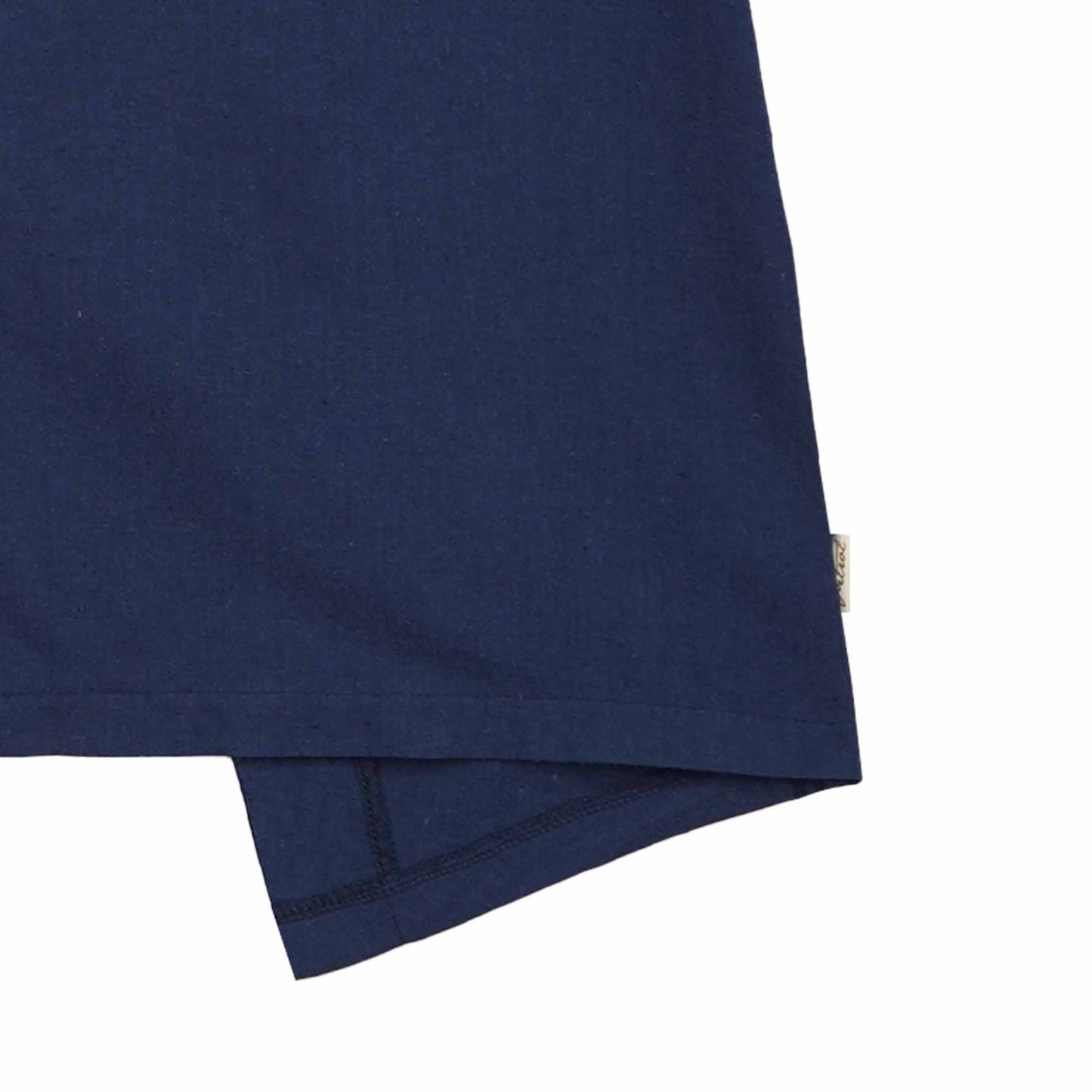 Petrol Ladies Basic Woven Shirt Regular Fitting 159795 (Navy)