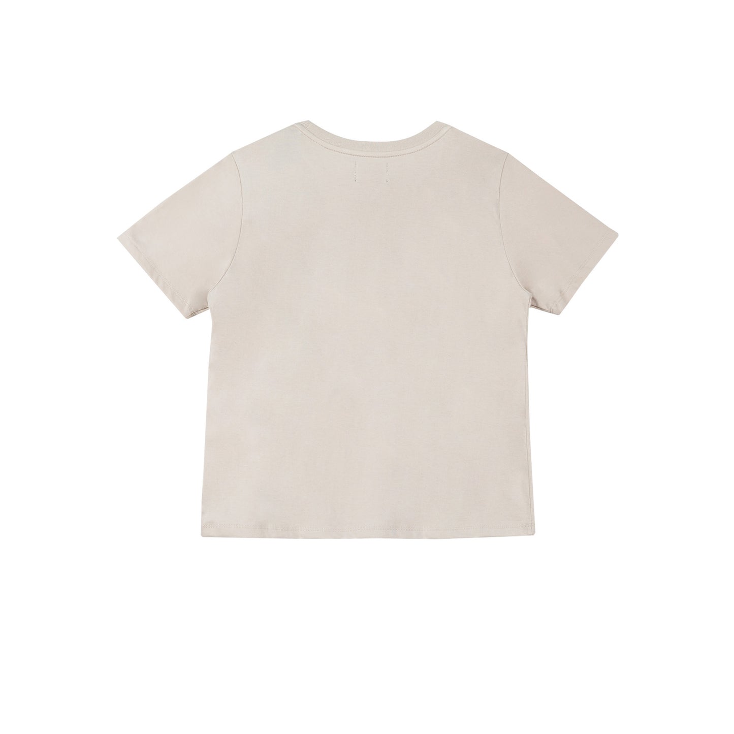 Petrol Ladies Basic Tees Boxy Fitting 170508-U (Sand)