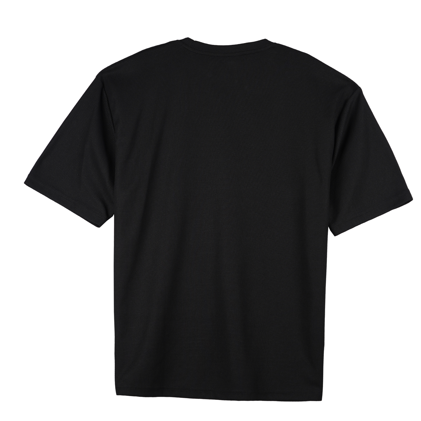 Petrol Men's Basic Tees Oversized Fitting 170491-U (Black)