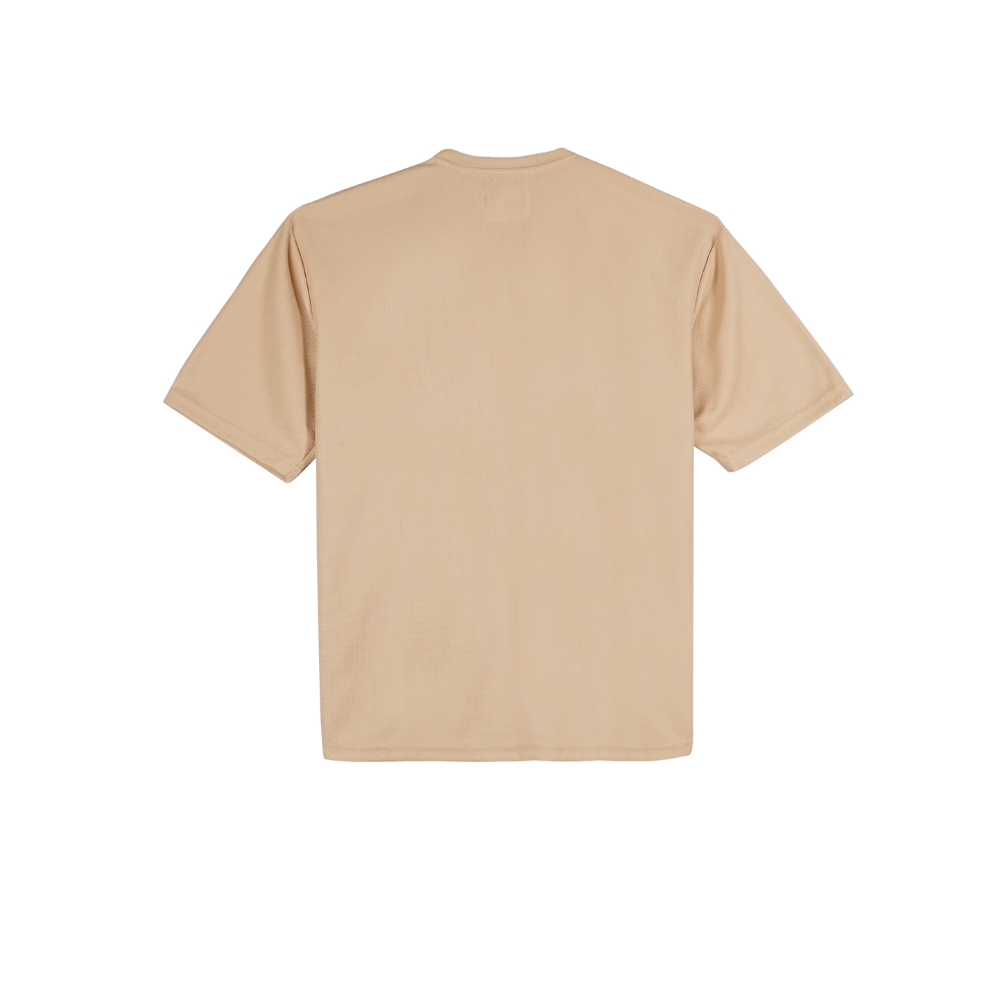 Petrol Men's Basic Tees Oversized Fitting 170491-U (Mocha)