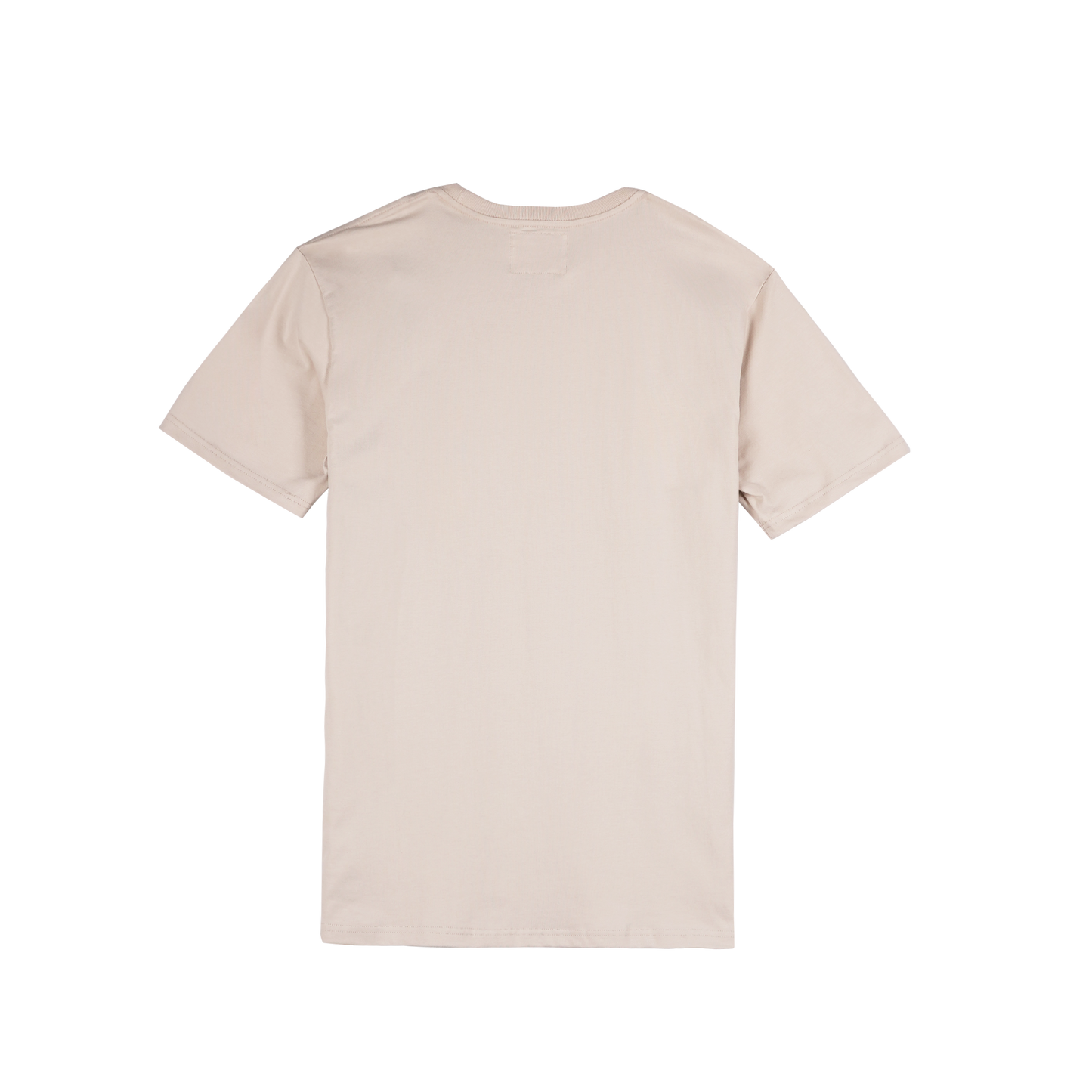 Petrol Men's Basic Tees Slim Fitting 182923-U (Sand)