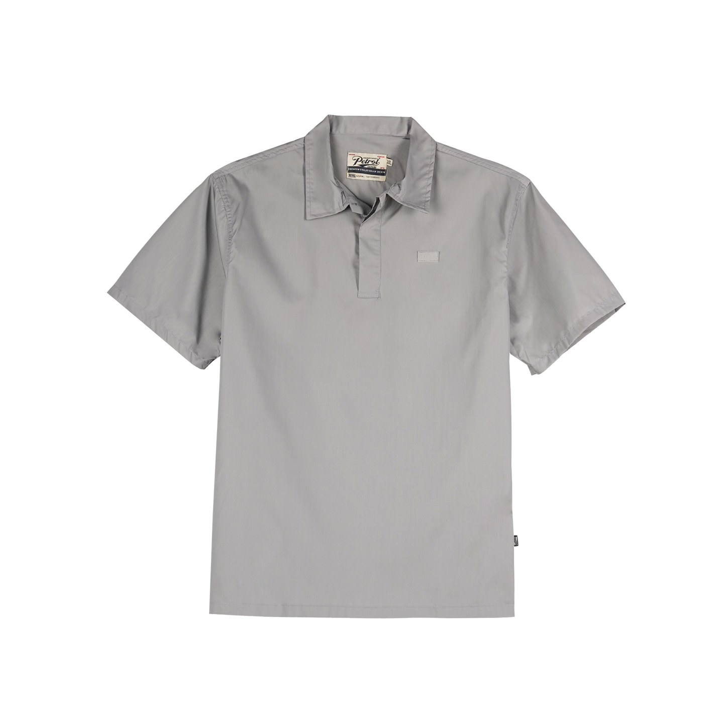 Petrol Men's Basic Woven Regular Fitting 168515 (Rock Ridge)