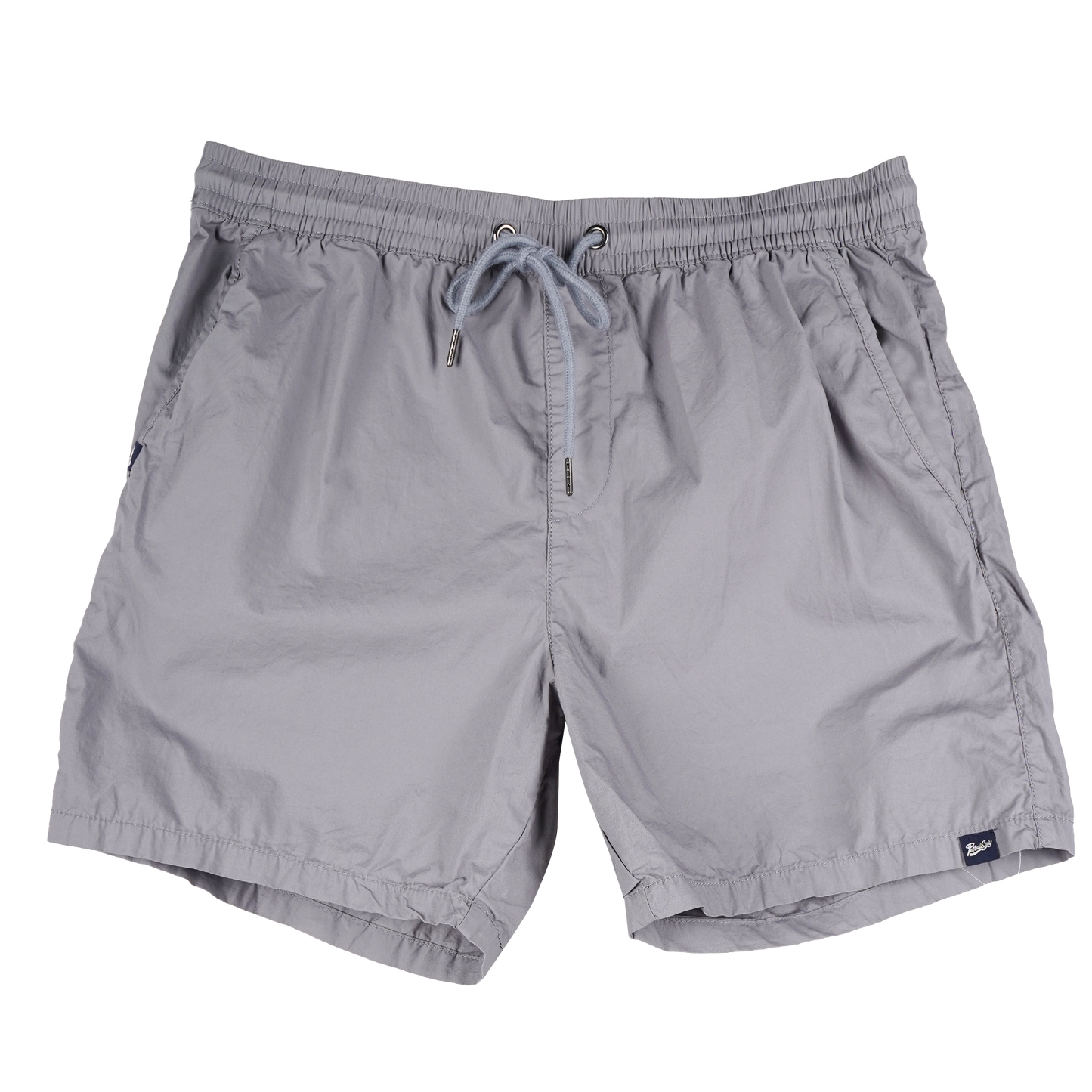 Petrol Men's Basic Non-Denim Jogger Short Mid-Rise 180896-U (Blue/Gray)