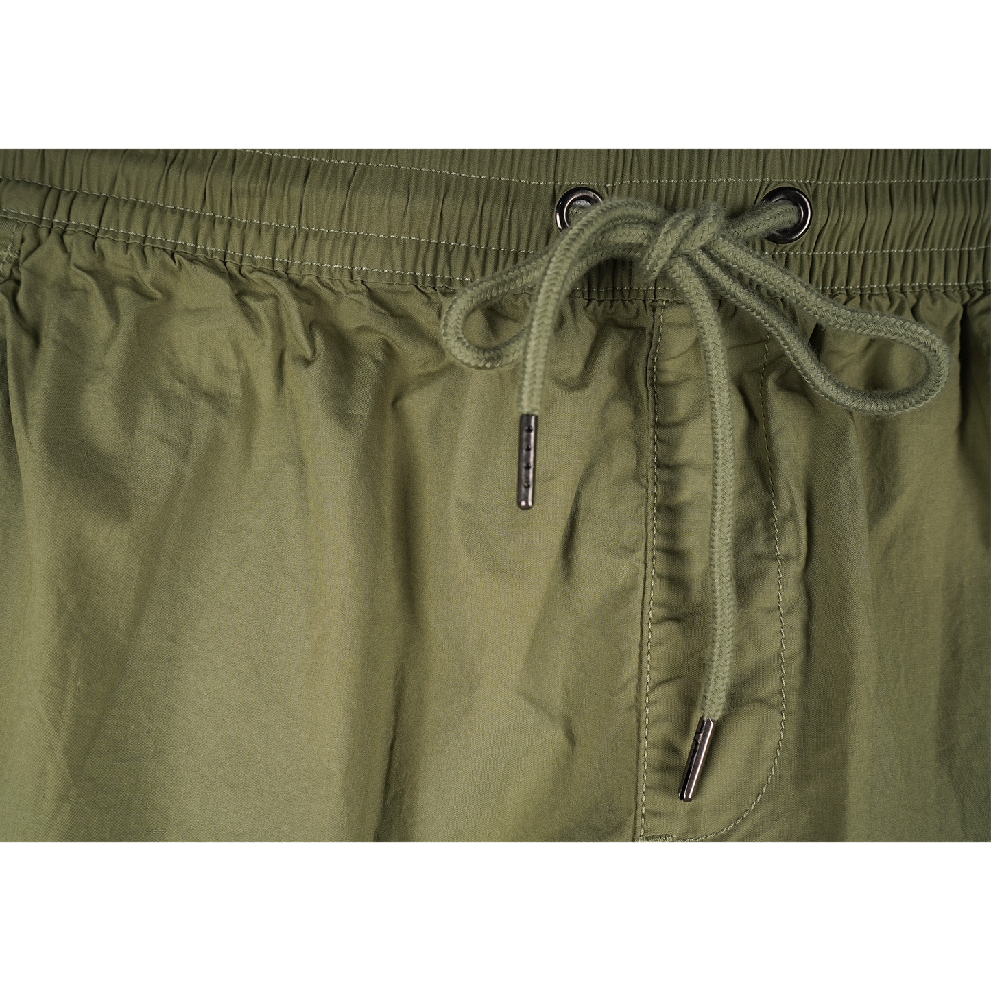 Petrol Men's Basic Non-Denim Jogger Short Mid-Rise 180896-U (Fatigue)