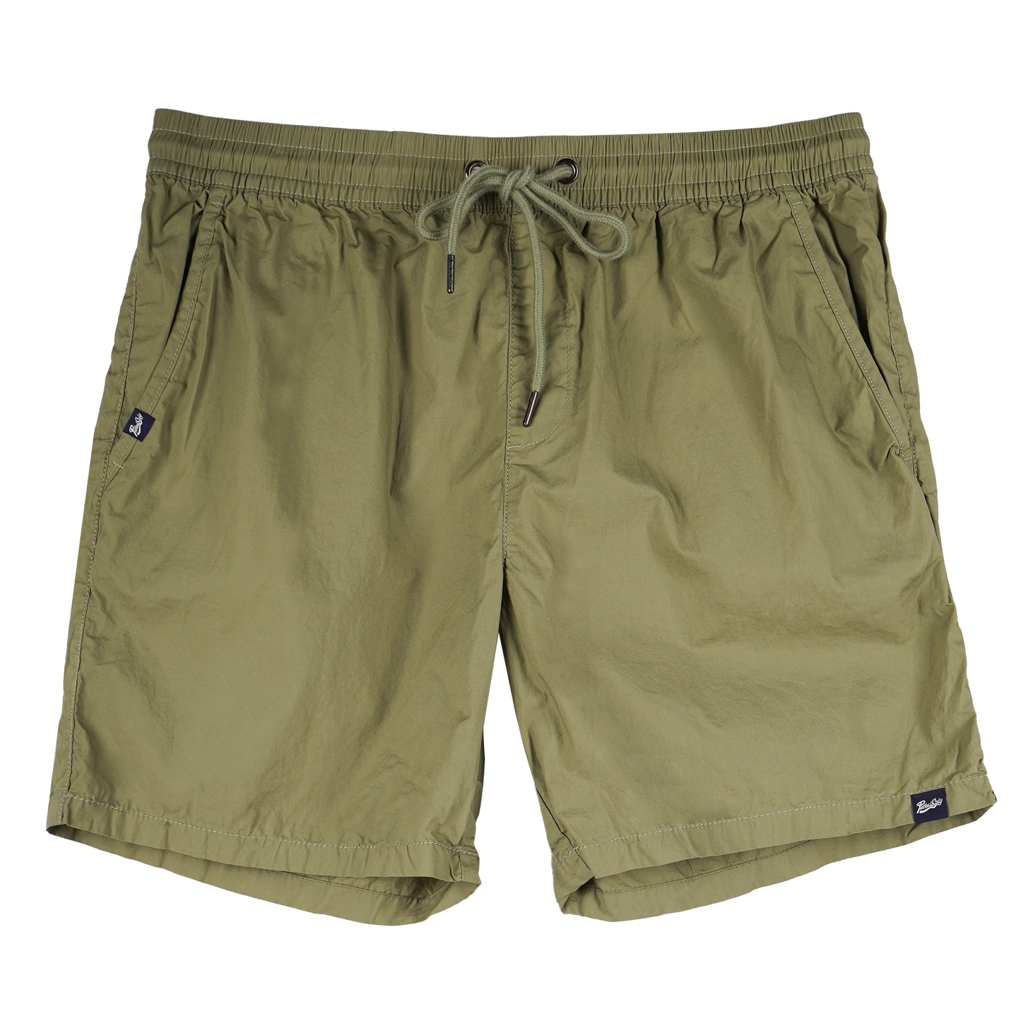 Petrol Men's Basic Non-Denim Jogger Short Mid-Rise 180896-U (Fatigue)