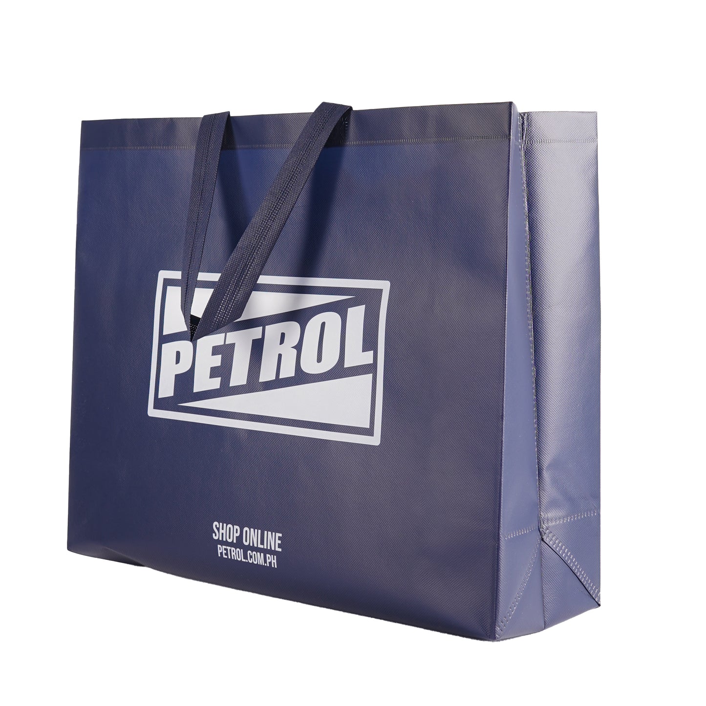 Petrol Ladies Basic Accessories Eco bag 95237 (Blue)