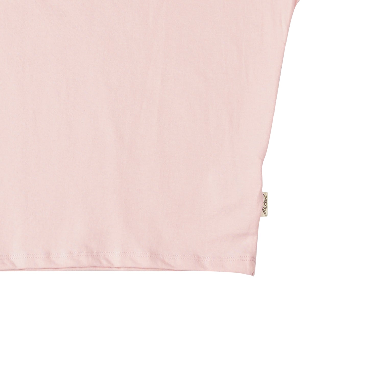 Petrol Ladies Basic Oversized Shirt CVC Jersey Fabric Trendy Fashion High Quality Apparel Comfortable Casual T-shirt For Women 150199 (Almond Blossom)