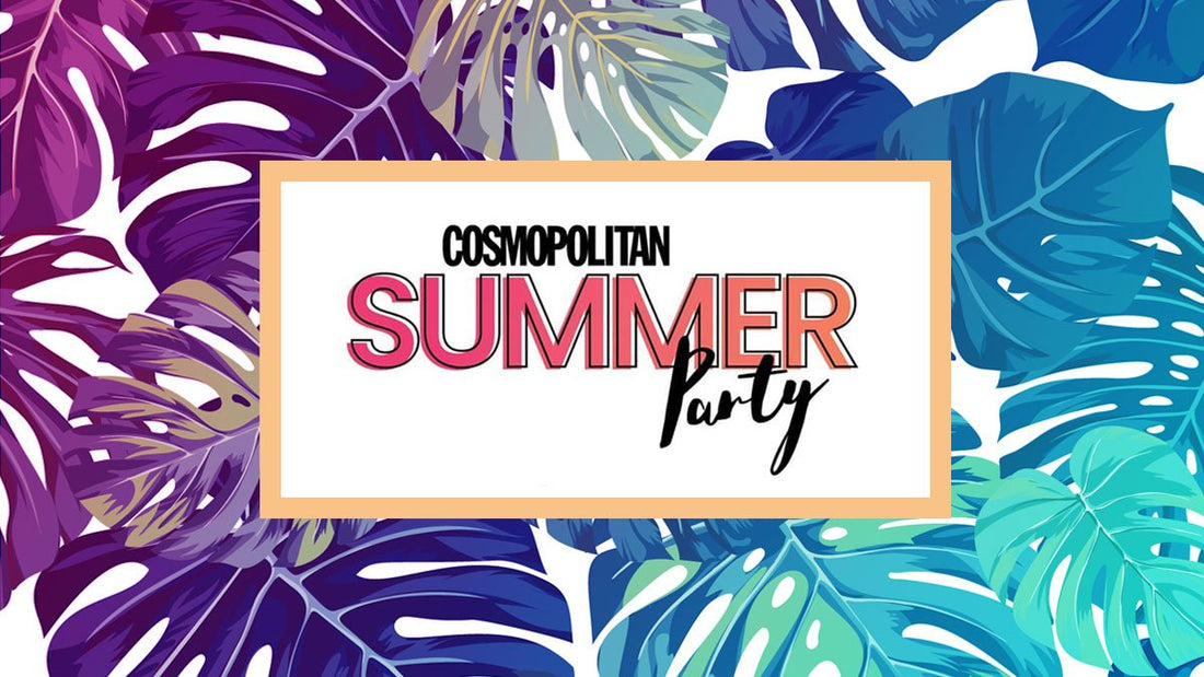 The *Best* Moments From The 2018 Cosmo Summer Party