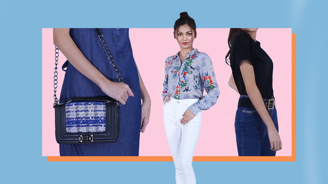 4 Tricks To Make Your Casual OOTDs More Stylish
