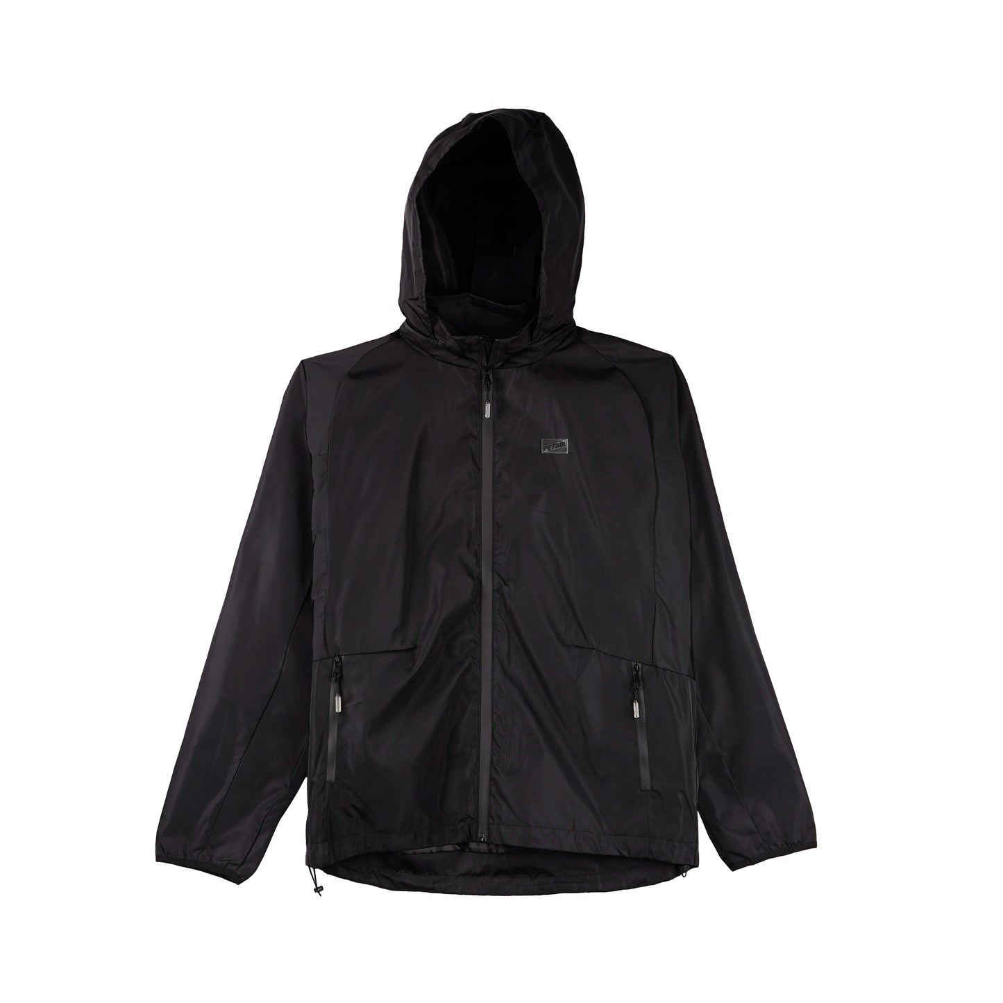 Petrol Basic Jacket for Men Regular Fitting Trendy fashion Casual Top Black Jacket for Men 130599 (Black)