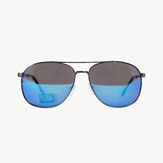 Petrol Men's Accessories Eye wear Basic Sunglasses for Men's High quality eyewear 153391 (Ice Blue)