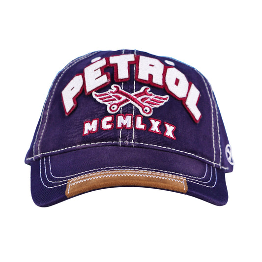 Petrol Men's Accessories Basic Cap for Men Snapback Cap 121406 (Navy Blue)