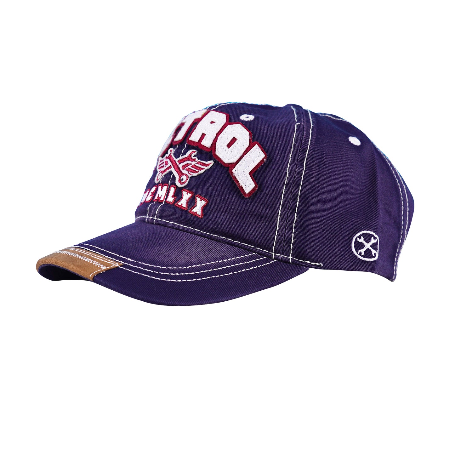 Petrol Men's Accessories Basic Cap for Men Snapback Cap 121406 (Navy Blue)