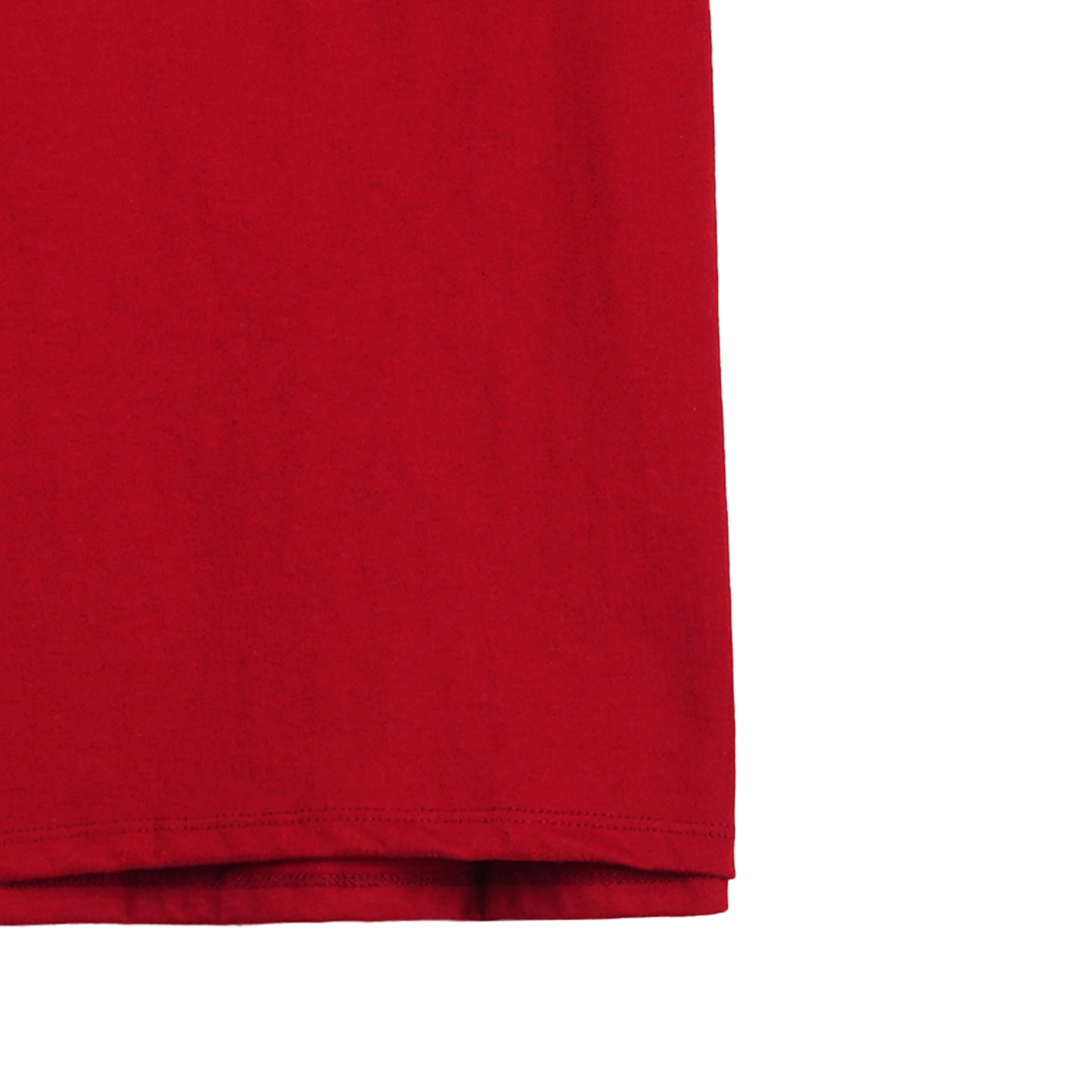 Petrol Basic Tees for Ladies Boxy Fitting Shirt CVC Jersey Fabric 144051-U (Crimson)