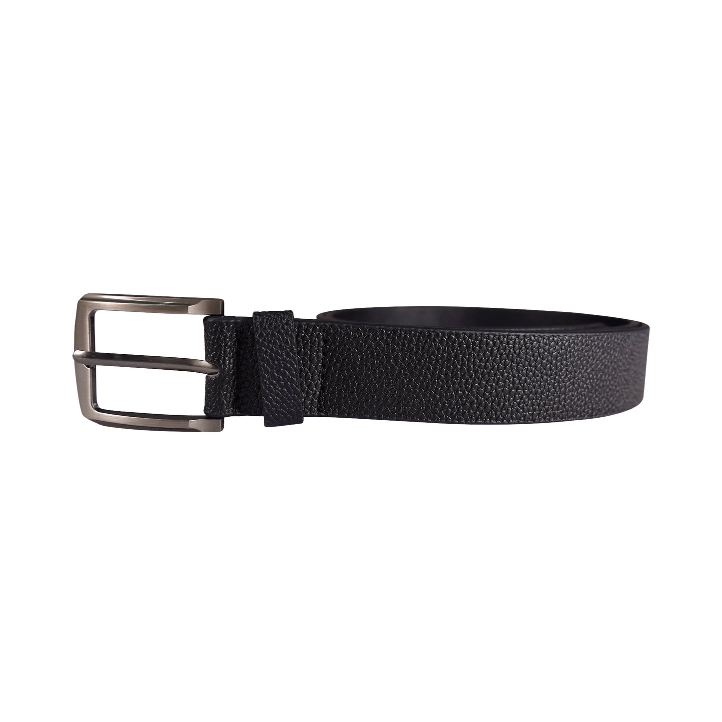 Petrol Men's Basic Accessories Upgrade Belt Leather 158936 (Black)