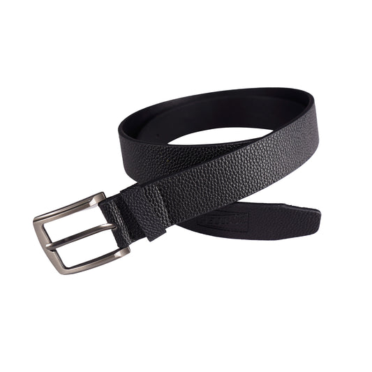 Petrol Men's Basic Accessories Upgrade Belt Leather 158936 (Black)