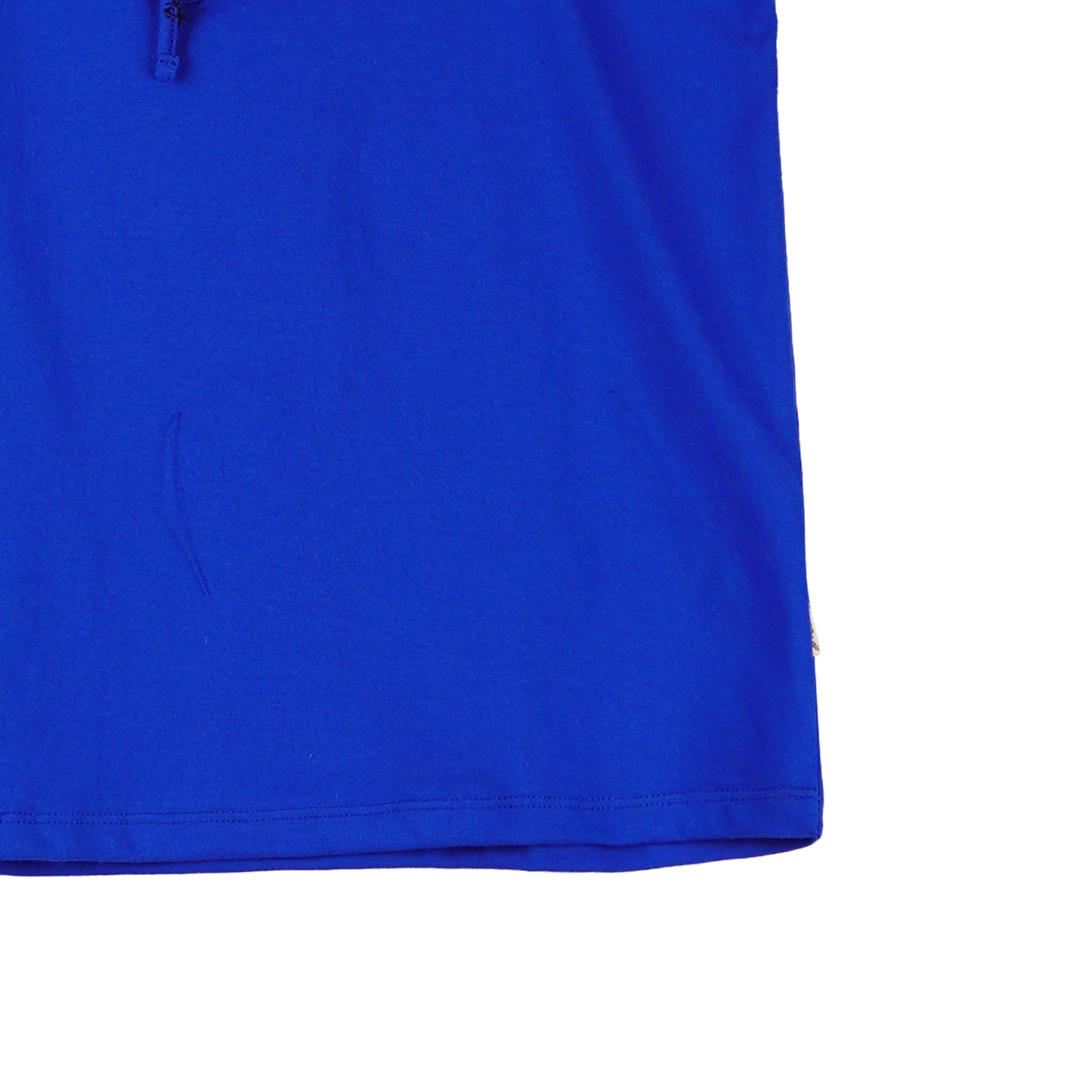 Petrol Ladies Basic Tees Boxy Fitting CVC Jersey Fabric 153271-U (True Blue)