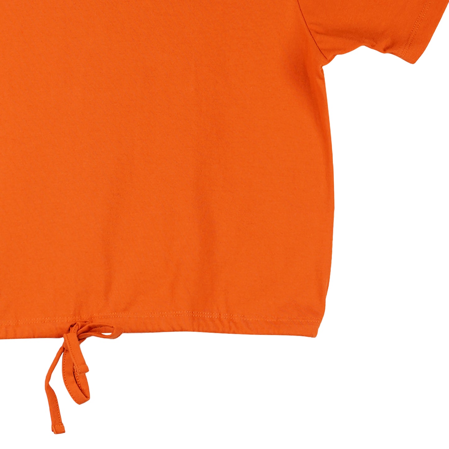 Petrol Ladies Basic Tees Boxy Fitting CVC Jersey Fabric 157213 (Pot Orange)