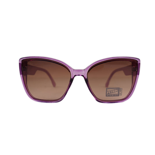 Petrol Ladies Basic Accessories Eyewear Sunglasses 161978 (Purple)