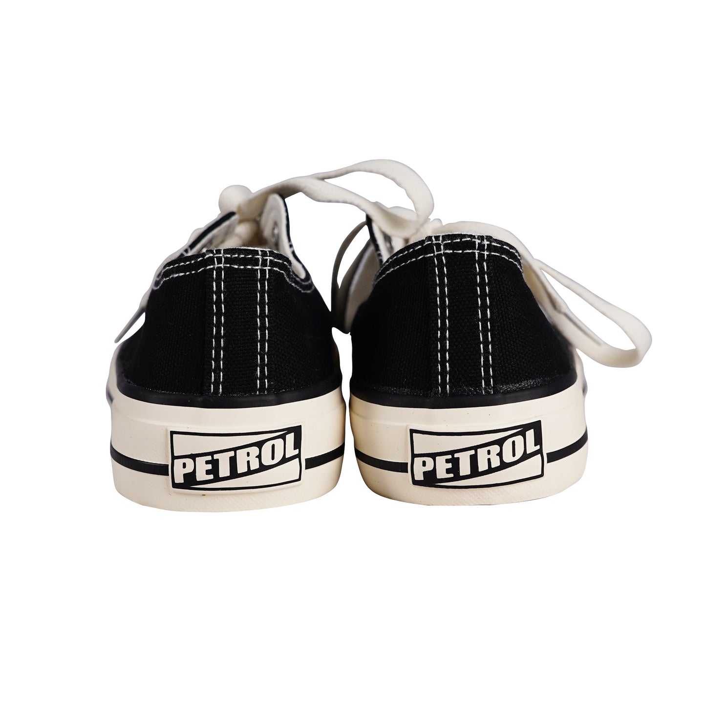 Petrol Ladies Basic Accessories Sneakers 142142-U (Black)